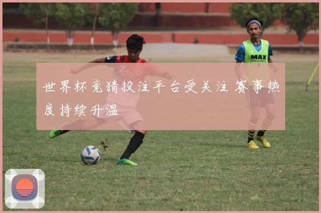 世界杯竞猜投注平台受关注 赛事热度持续升温